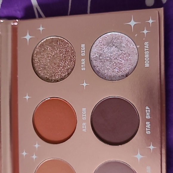 7 eyeshadow palettes Too Faced Colourpop Disney - Picture 14 of 16